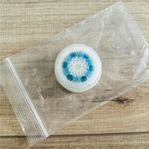 Clarisonic Deep Pore Facial Cleansing Brush Head Replacement (no box)